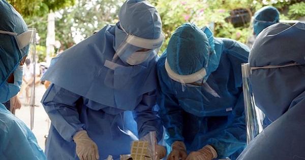 Chiều 29/4, ghi nhận 6 ca nhiễm Covid-19 cộng đồng, 39 ca nhập cảnh