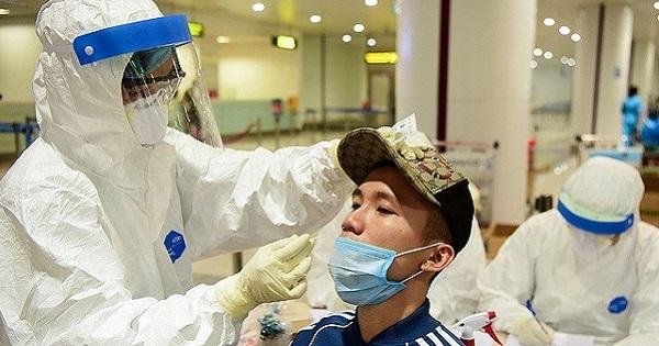 Sáng 29/4, không ca nhiễm mới, hơn 425.000 người đã tiêm vaccine Covid-19