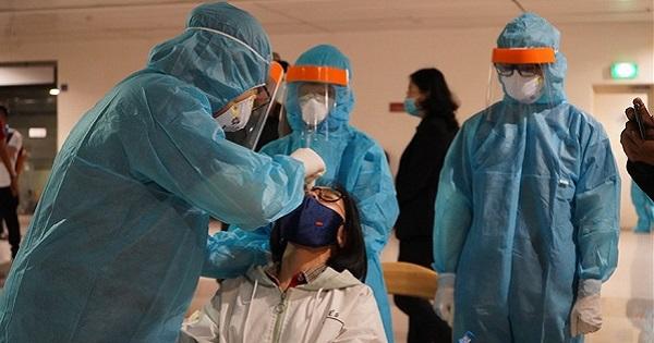 TP.HCM: Phát hiện một ca nghi nhiễm Covid-19