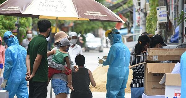 Công bố toàn bộ quá trình nhập cảnh, cách ly của bệnh nhân Covid-19 tại Hà Nam