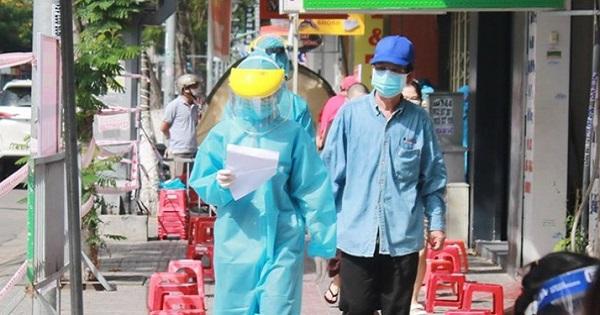 Đà Nẵng: 12 F1 liên quan bệnh nhân ở Covid-19 ở Hà Nam đã âm tính lần 1