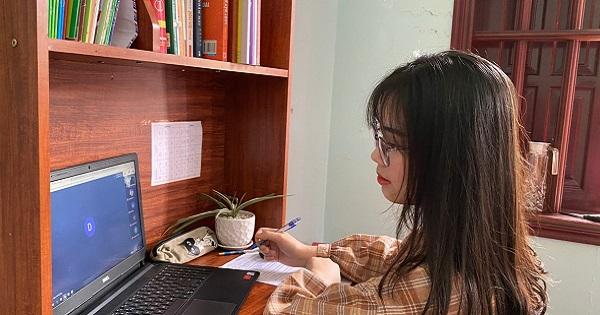 Hà Nội: Hai trường đại học đầu tiên cho sinh viên học online từ ngày 4/5