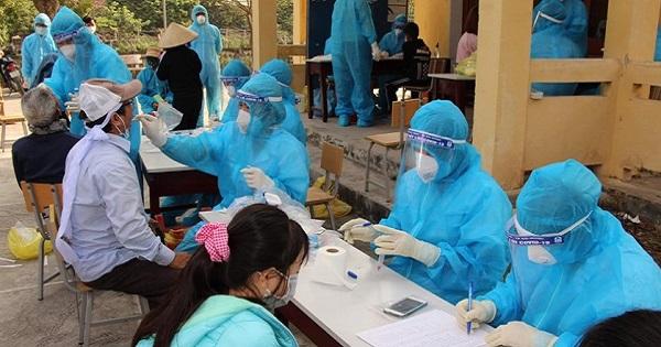 Hà Nội: Thêm 2 ca nghi nhiễm Covid-19, làm việc tại KCN Thăng Long