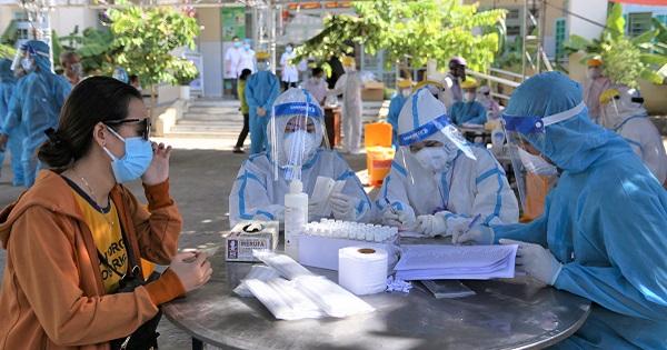 Xác định được 36 người đi cùng chuyến xe khách từ Đà Nẵng đến Hà Nam BN 2899