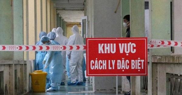 Chiều 1/5, ghi nhận thêm 14 ca Covid-19, có 3 ca cộng đồng ở Hà Nam