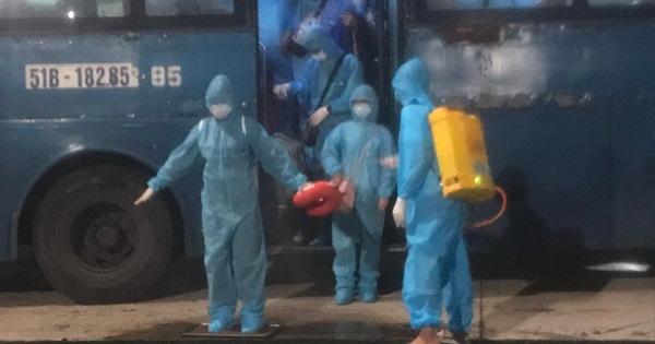 Đồng Nai: Phát hiện 1 trường hợp dương tính Covid-19 khi sắp hoàn thành cách ly