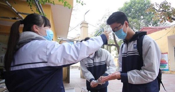 Hà Nam: Học sinh nghỉ đến hết ngày 9/5 vì loạt ca Covid-19 mới