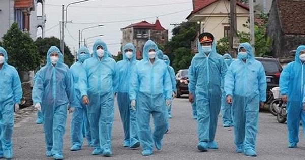 Hà Nam: Thêm 3 ca dương tính với Covid-19, đều liên quan đến BN 2899