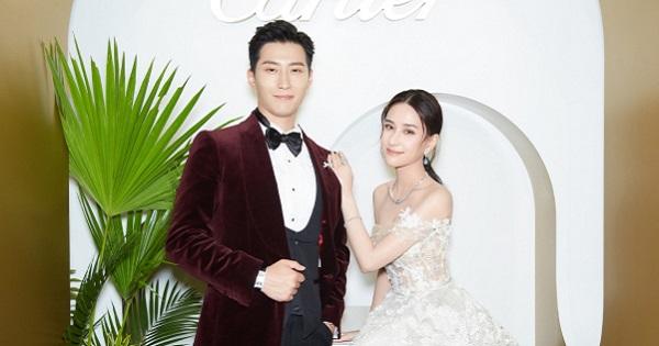 Tài tử "Sở Kiều truyện" Đậu Kiêu phủ nhận kết hôn với con gái tỷ phú