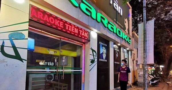 Bộ Y tế đề nghị đóng cửa quán bar, karaoke trên cả nước phòng dịch Covid-19