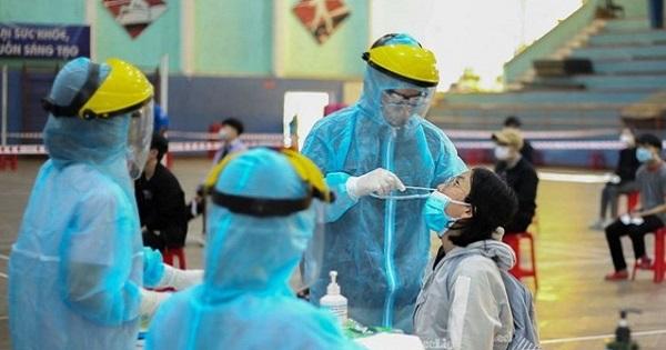 Chiều 2/5, ghi nhận 20 ca nhiễm Covid-19 mới, có 8 ca cộng đồng