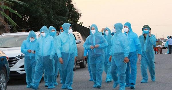 Hà Nam ghi nhận thêm 2 ca dương tính với Covid-19, liên quan BN2899