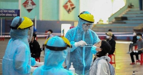 Vĩnh Phúc ghi nhận 6 ca nhiễm Covid-19, liên quan đến nhóm chuyên gia Trung Quốc