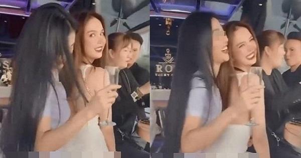 Ngọc Trinh lại bị Nathan Lee cho ăn rổ "gạch đá" vì đăng clip phản cảm