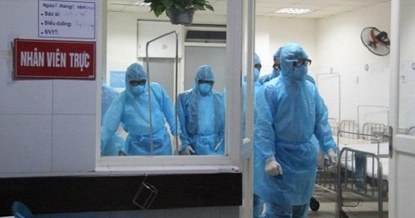 Chiều 4/5, Việt Nam ghi nhận 11 ca nhiễm Covid-19, có 1 ca nhiễm cộng đồng