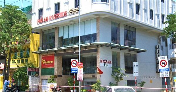 Đà Nẵng: Thêm 1 nữ nhân viên khách sạn Phú An dương tính với Covid-19