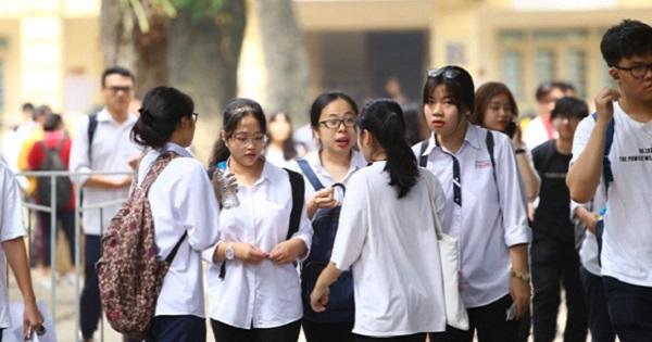 Đại học Quốc gia Hà Nội thông báo dời lịch thi đánh giá năng lực