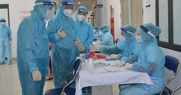 Hà Nội: Một bác sĩ Bệnh viện Trung ương nghi nhiễm Covid-19, F1 ở nhiều nơi