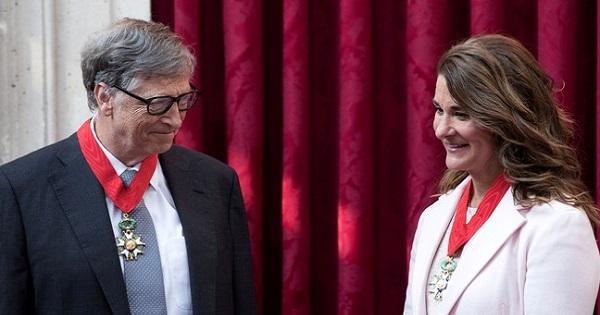 Bill Gates và Melinda Gates đã bắt đầu phân chia tài sản