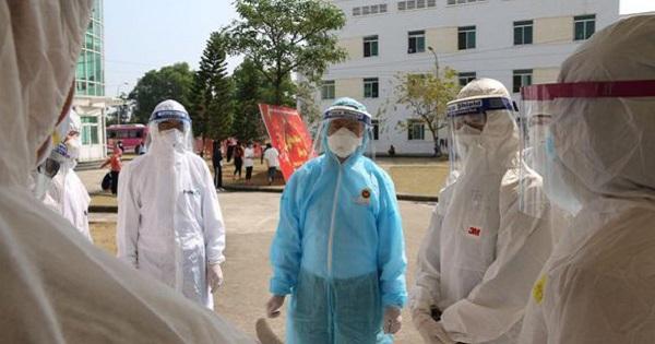 Bộ Y tế quyết định kéo dài thời gian cách ly tập trung lên 21 ngày