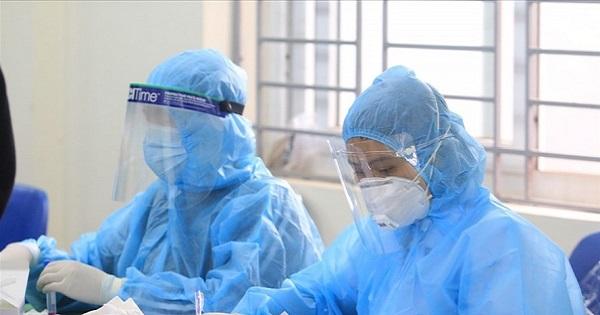 Chiều 5/5, ghi nhận 26 ca Covid-19 mới, trong đó 18 ca trong nước