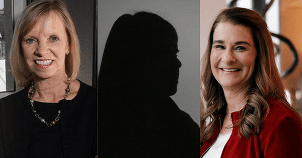 Điểm lại 3 "bóng hồng" ghi dấu ấn khó quên trong cuộc đời Bill Gates