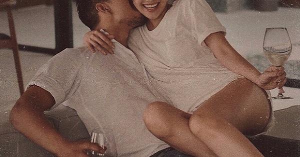 Phanh Lee đăng ảnh "đỏ mặt", còn viết cả ngôn tình gửi chồng TGĐ tập đoàn nghìn tỷ