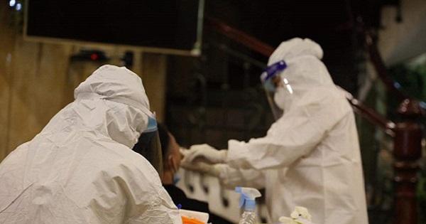 Sáng 5/5, không ghi nhận thêm ca nhiễm Covid-19 mới