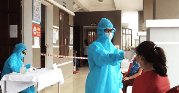 Nghệ An: Xuất hiện 2 ca nghi nhiễm Covid-19 cộng đồng đầu tiên