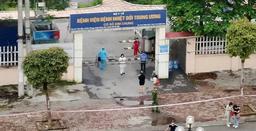 Ổ dịch Covid-19 có 22 ca ở BV Bệnh Nhiệt đới Trung ương được phát hiện như thế nào?