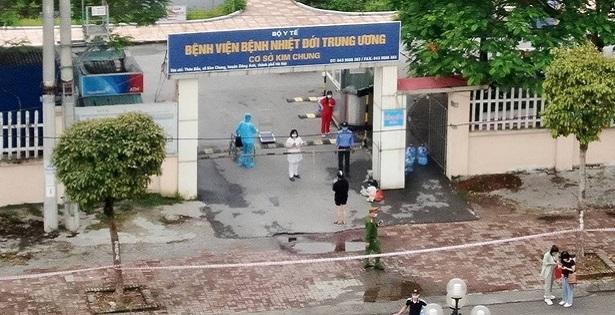 Ổ dịch Covid-19 có 22 ca ở BV Bệnh Nhiệt đới Trung ương được phát hiện như thế nào?