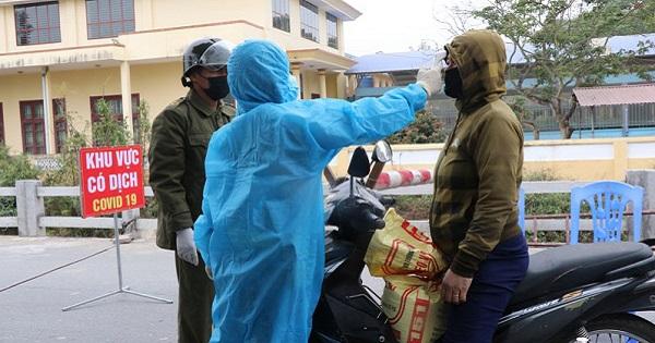 Bắc Ninh: Thêm 14 ca Covid-19, xét nghiệm thâu đêm cho hơn 15.000 người dân