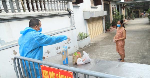 Chiều 7/5, ghi nhận 46 ca Covid-19, trong đó 40 ca lây nhiễm cộng đồng