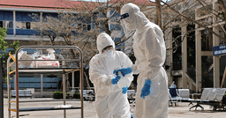 Hà Nội: Ghi nhận thêm 1 ca Covid-19, nâng số ca nhiễm tại Thường Tín lên 10 ca