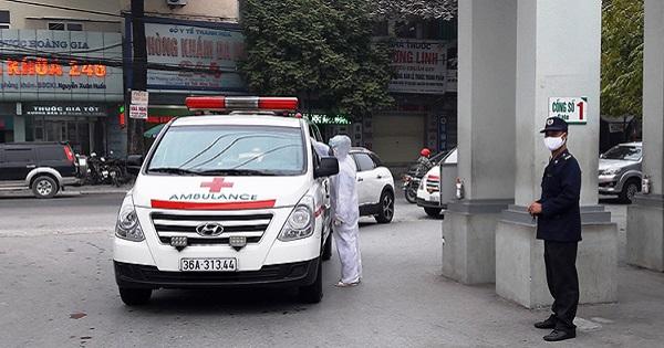 Sáng 7/5, ghi nhận 1 ca Covid-19 cộng đồng ở Thanh Hóa