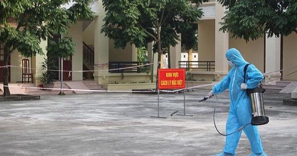 Vĩnh Phúc: Họp khẩn, đề xuất giãn cách xã hội toàn tỉnh từ 0h ngày 7/5