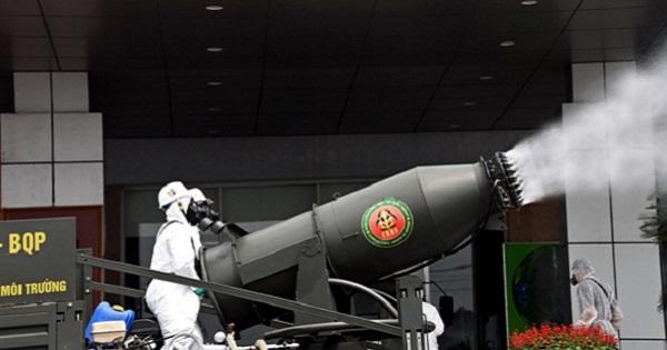 Hà Nội: Thêm 2 nhân viên y tế BV Nhiệt đới Trung ương nhiễm Covid-19