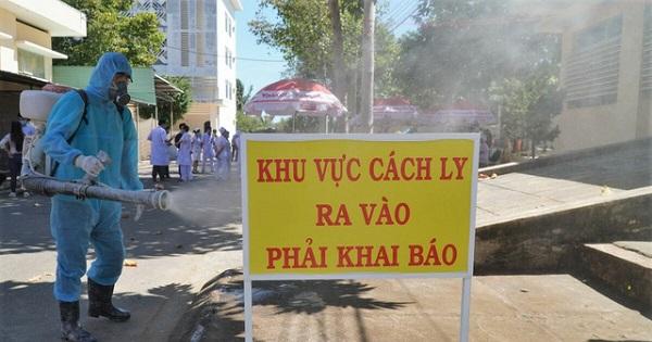 Hà Nội: Thêm 6 ca nghi nhiễm Covid-19, là F1 của các ổ dịch trước đó