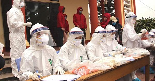 Sáng 8/5, ghi nhận thêm 15 ca Covid-19 trong cộng đồng