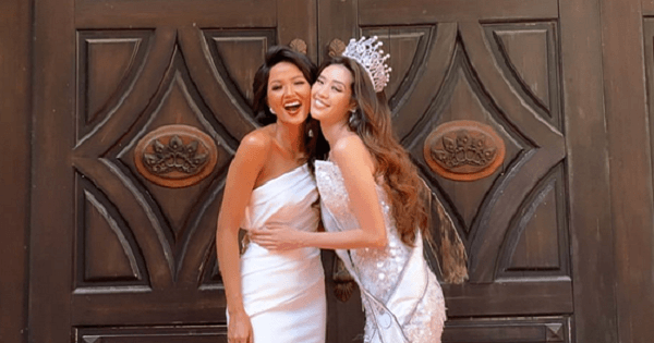 Không chỉ dõi theo, H'Hen Niê còn chi tiền "khủng" mua phiếu vote cho Khánh Vân