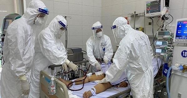 Đã có 4 ca Covid-19 tiên lượng nặng, một người phải can thiệp ECMO