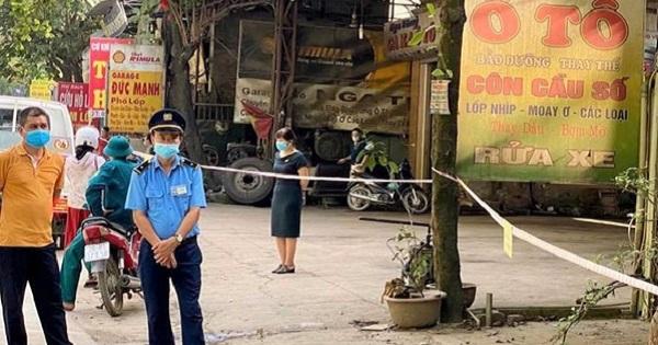 Hòa Bình: Giãn cách xã hội toàn thành phố từ 0h ngày 10/5