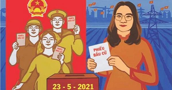 Cử tri không may nhiễm Covid-19 sẽ thực hiện việc bầu cử thế nào?