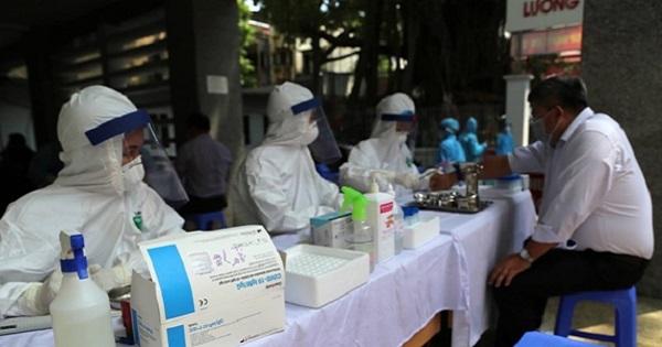 Sáng 10/5, ghi nhận 80 ca dương tính với Covid-19, trong đó 78 ca cộng đồng