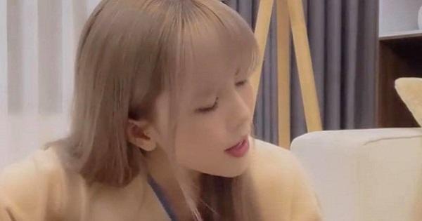 Thiều Bảo Trâm khoe nhan sắc "nàng thơ", lần đầu hát live ca khúc "Love Rosie"