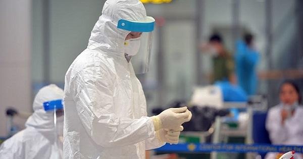 Trưa 10/5: Bộ Y tế ghi nhận 32 ca Covid-19, có đến 31 ca cộng đồng