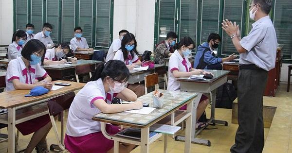 Cập nhật lịch nghỉ học chính thức của 63 tỉnh thành