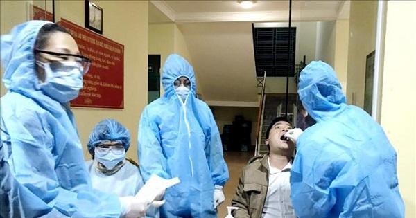 Chiều 11/5: Ghi nhận 30 ca Covid-19 mới, trong đó 27 ca trong nước