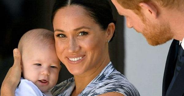 Cư dân mạng "kêu cứu" Hoàng gia Anh vì con trai bị Meghan khai thác "quá mức"