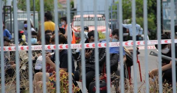 Đà Nẵng: Thêm một nữ công nhân KCN nhiễm Covid-19, chưa rõ nguồn lây